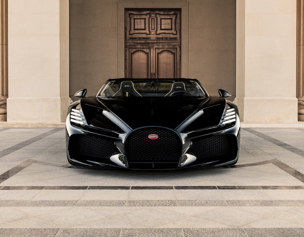 Bugatti Mistral For Sale